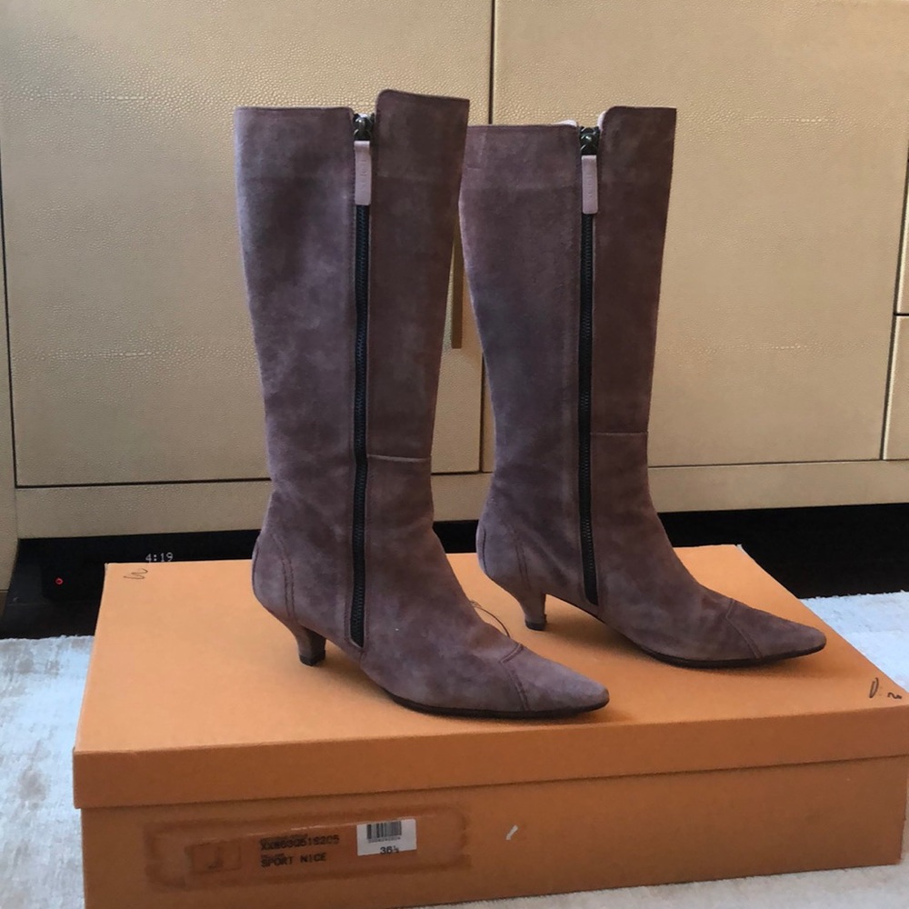 Tod’s boots